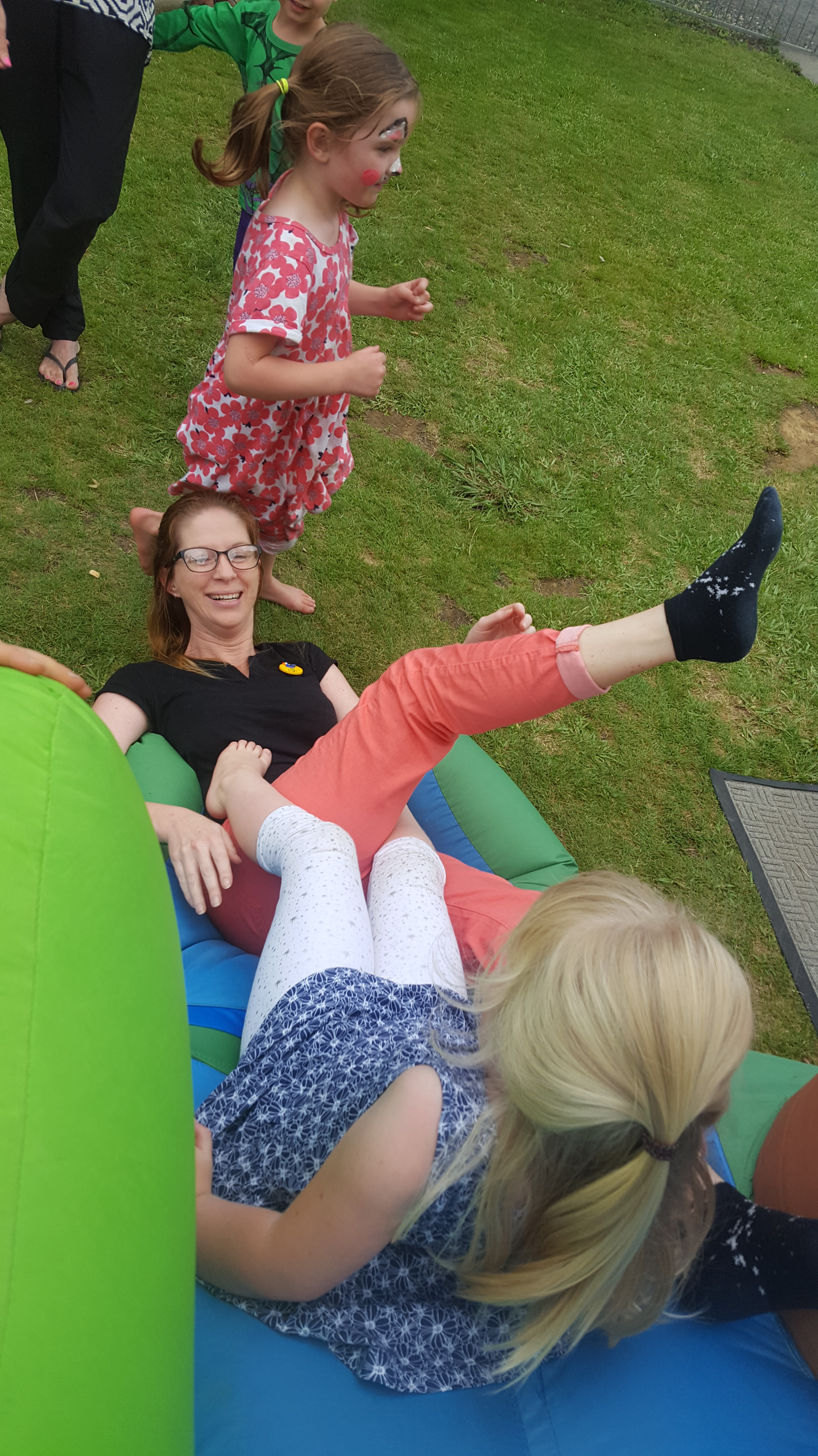 Te Pahu Preschool Family Fun Day
