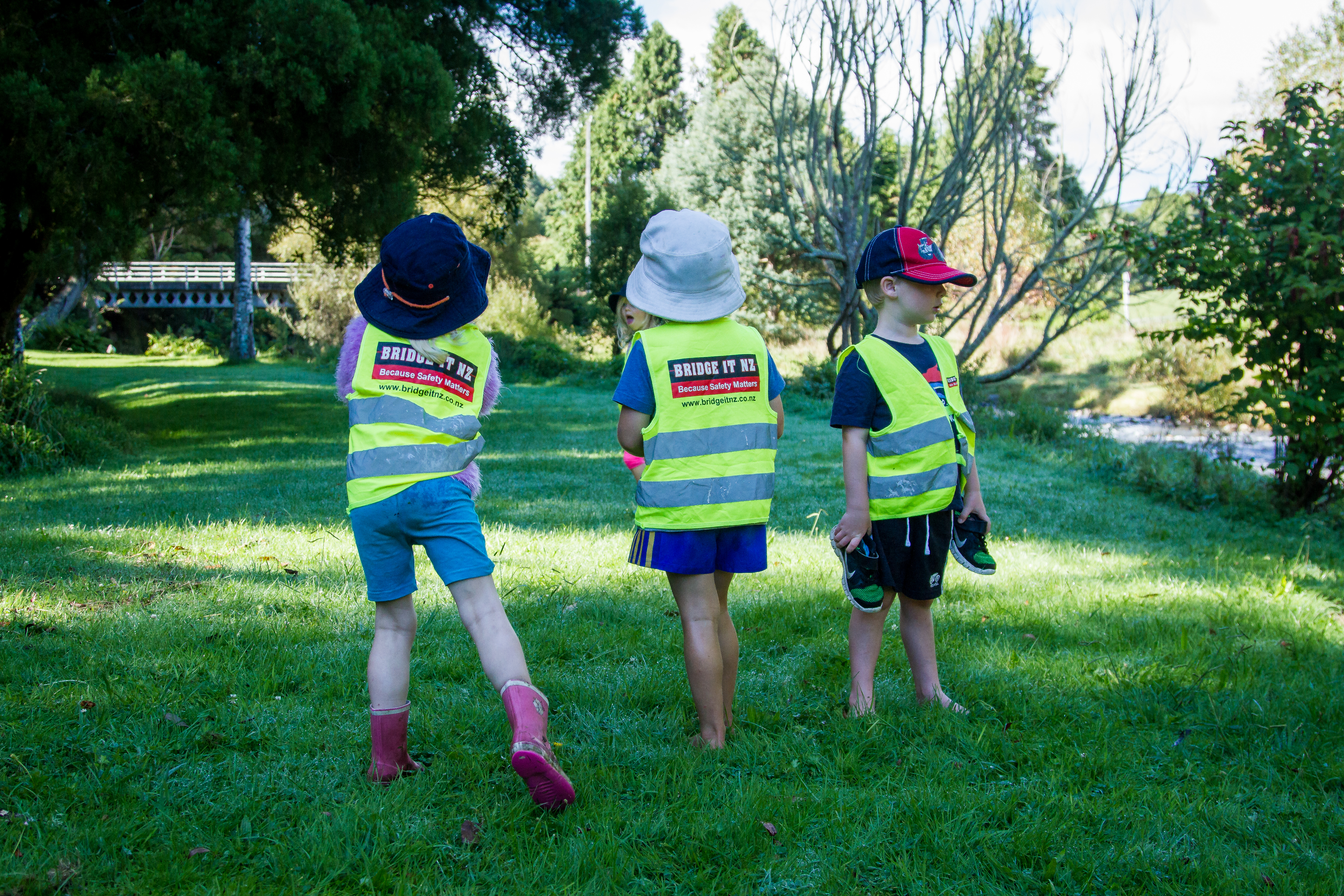 Te Pahu Preschool Forest Schooling