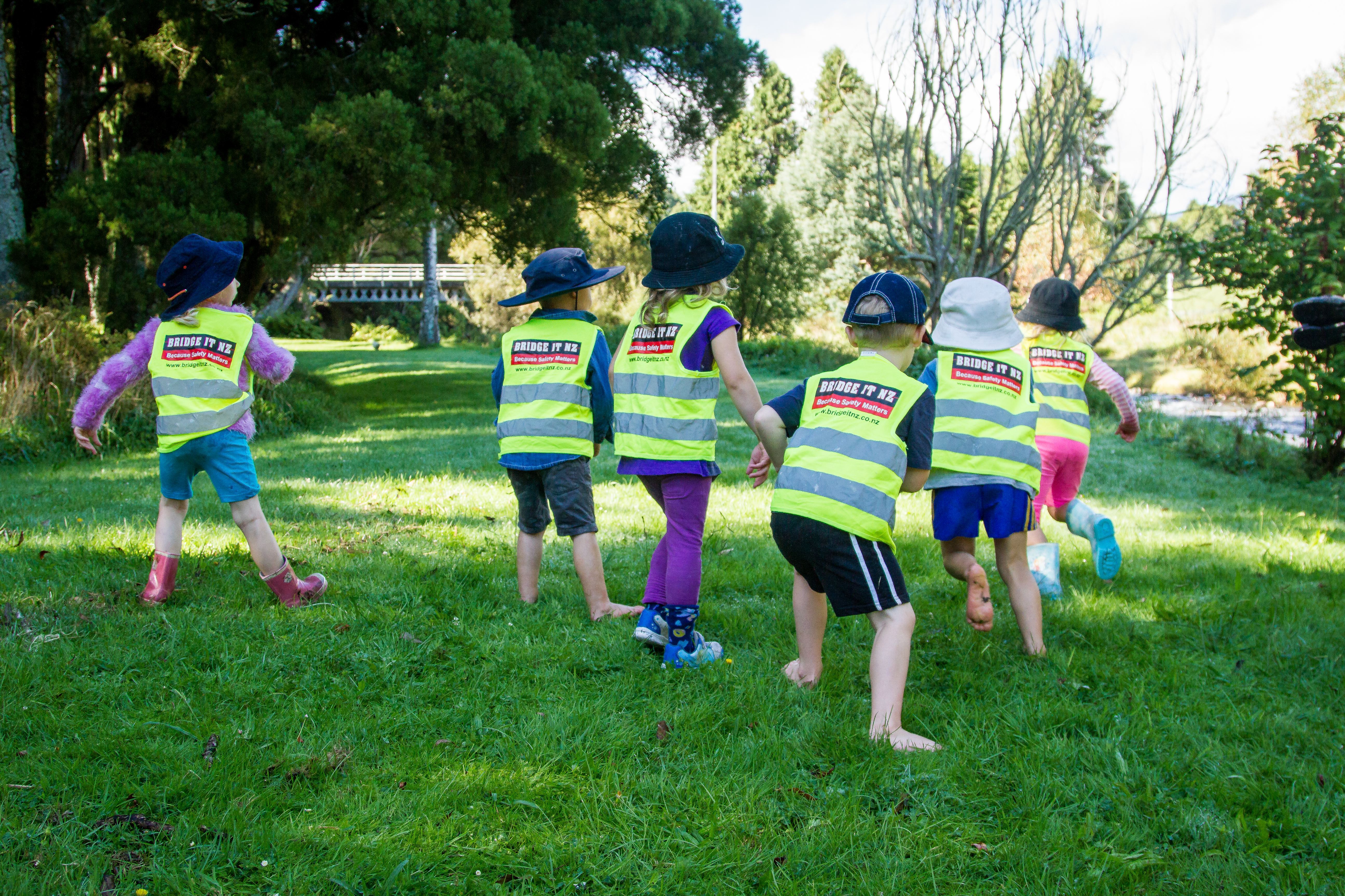 Te Pahu Preschool Forest Schooling