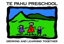 Te Pahu Preschool Logo